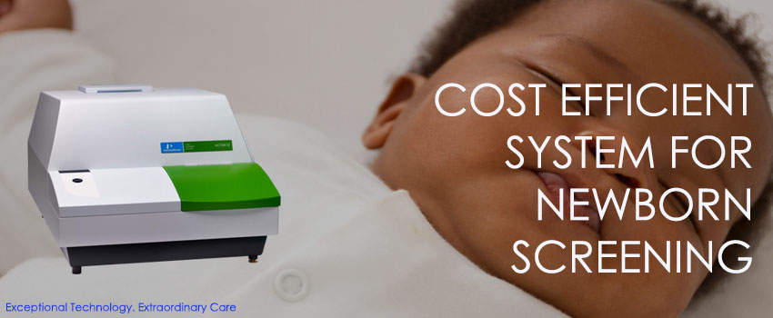 Perkinelmer Victor 2D Newborn Screening Nigeria