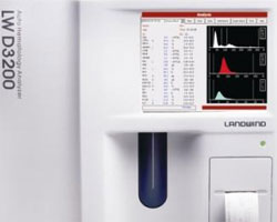 Landwind LW D3200 Instrument Haemotology Nigeria