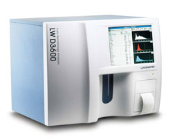 Landwind LW D3600 Instrument Haemotology Nigeria