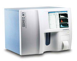 Landwind LW D3600 Instrument Haemotology Nigeria