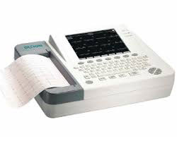 12-Channel ECG Dixion ECG-1012 Nigeria