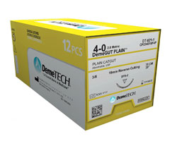 Demetech Plain Catgut Sutures