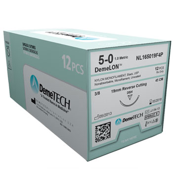 Demetech Nylon Sutures Nigeria