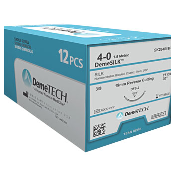 Demetech Polypropylene Sutures Nigeria