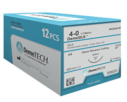 Demetech Polypropylene Sutures Nigeria