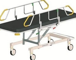 Merivaara Emergo Equipment Trolley Nigeria